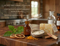Patchouli & Sweet Orange High-Lipid Barrier Repair Lotion | R&D Batch