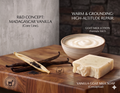 Pure Madagascar Vanilla dual lye Caprine Soap Formulation | R&D Concept